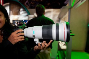 Chris Gampat Canon EXPO 2010 ThePhoblographer Prime lenses (1 of 7)