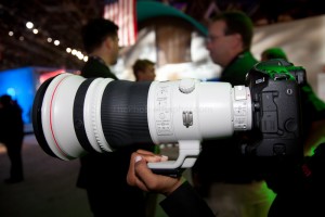 Chris Gampat Canon EXPO 2010 ThePhoblographer Prime lenses (2 of 7)
