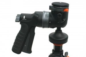 The innovative design lets you grip, position, release.