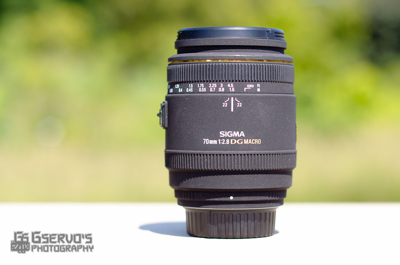 Review: Sigma 70mm F2.8 EX DG Macro - The Phoblographer