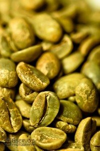 Green Coffee Beans