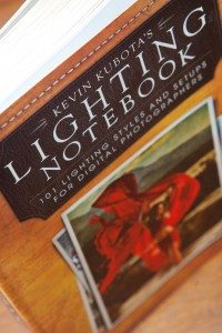 Kevin Kubota's Lighting Notebook