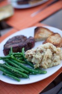 Steak Dinner