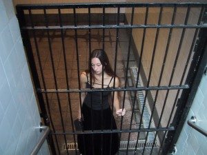 Don't wind up behind bars