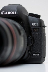 Upgrading Your Canon Camera Body