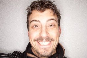 My (Post-Movember) Mug