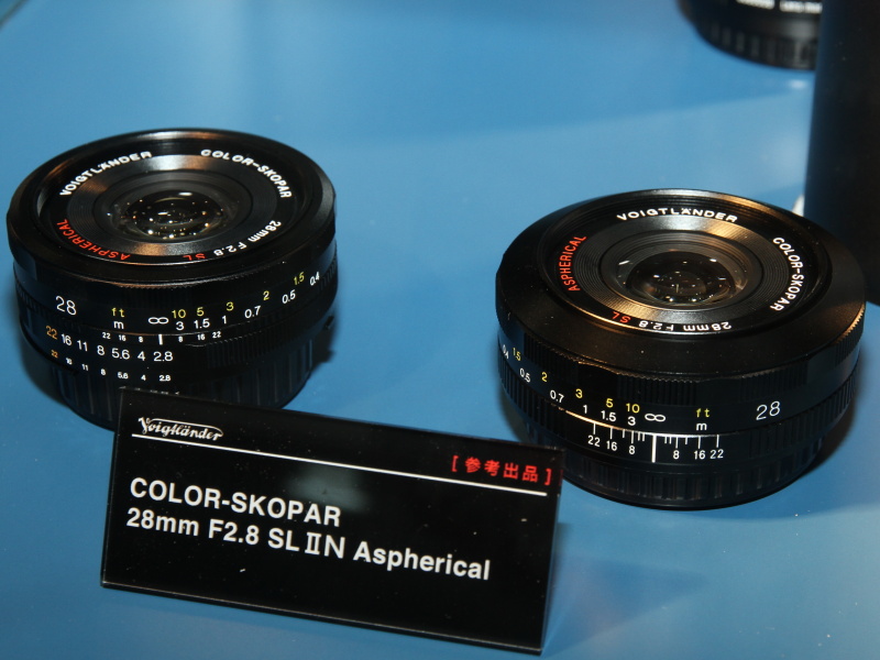 Cosina Announces New SL II N Lenses At CP+ - The Phoblographer