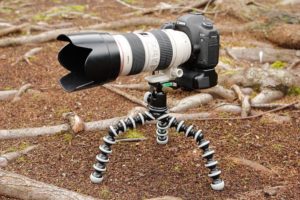 GorillaPod SLR-Zoom
