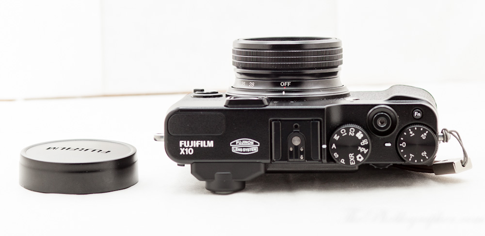 Review: Fujifilm X10 - The Phoblographer