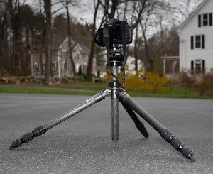 Showing How The Angle of the Legs Can Be Increased for Low Stability