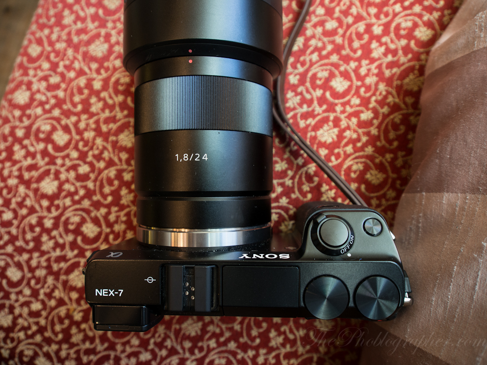 Review: Sony 24mm f1.8 (Sony NEX E Mount) - The Phoblographer