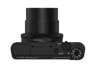 Sony RX100 Control Ring