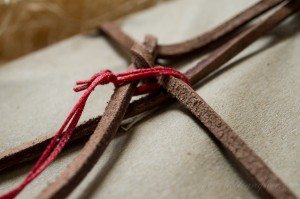 HoldFast Wallet Wrapping