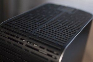 Cooling grates - WD Thunderbolt Drive