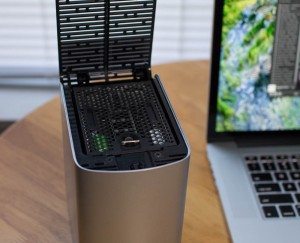 Drive Case - WD Thunderbolt Drive