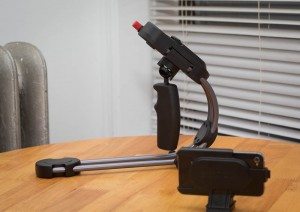 Steadicam Smoothee - Alternative Angle