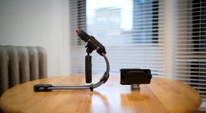 Steadicam Smoothee & Mount