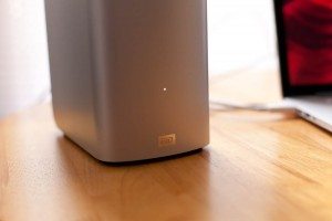 WD Thunderbolt Duo Logo
