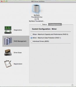 WD-Utilities