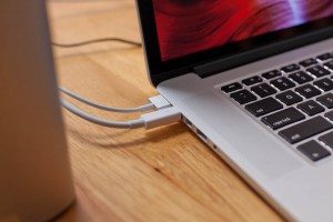WD Thunderbolt Duo w/thunderbolt cable