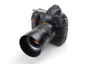Distagon 55mm f/1.4 ZF.2 Prototype