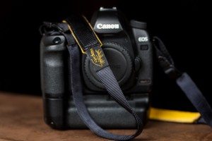 Wapiti Camera Strap