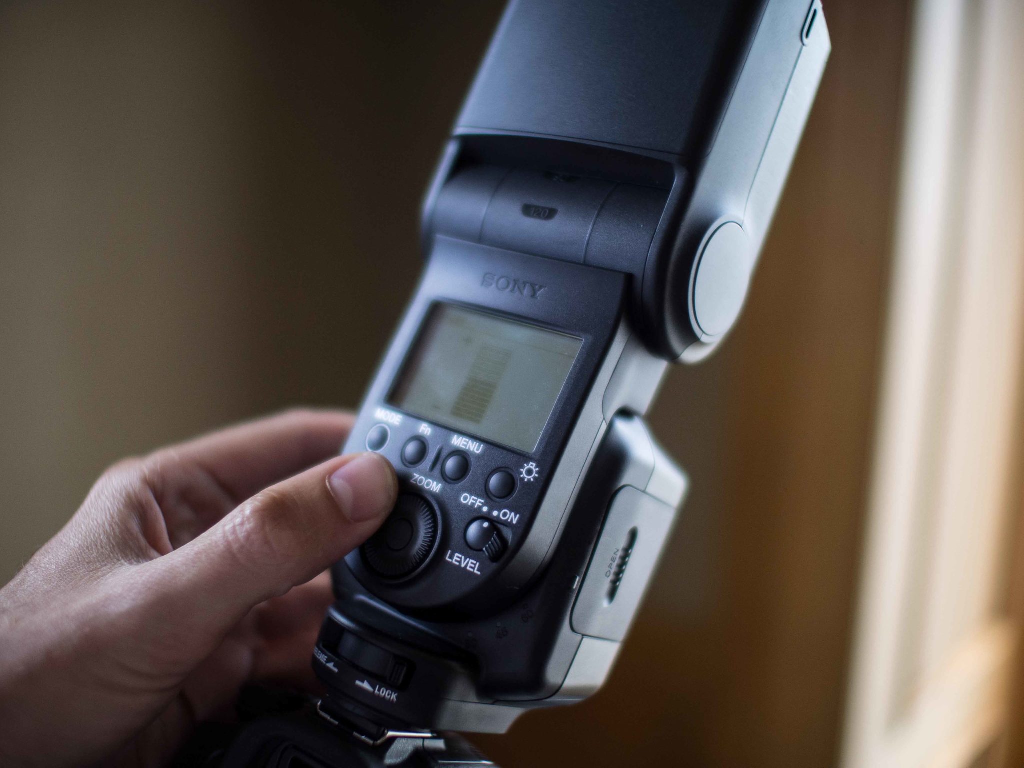 First Impressions: Sony HVL-F60M Flash - The Phoblographer