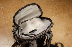 Upper Pocket