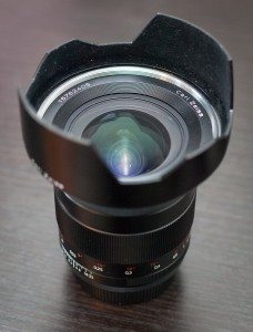 Zeiss Distagon T* 21mm f/2.8 ZE