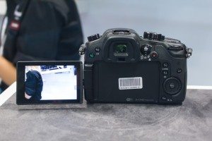 GH3 swivel screen