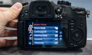 GH3 Menu