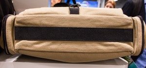 Bottom of Domke bag
