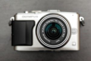 14-42mm f/3.5-5.6 kit lens