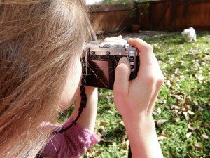 Fuji X-E1 Rear Grip Ergonomics