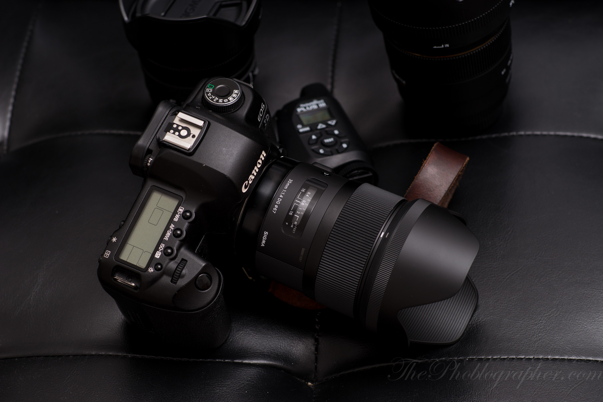 Extended First Impressions: Sigma 35mm f1.4 (Canon EF Mount) - The
