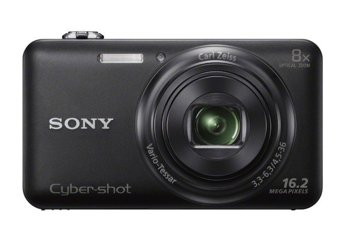 Sony Cyber-Shot DSC-WX80 Digital Camera