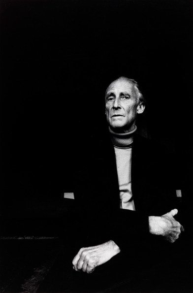 Portrait of Bill Brandt