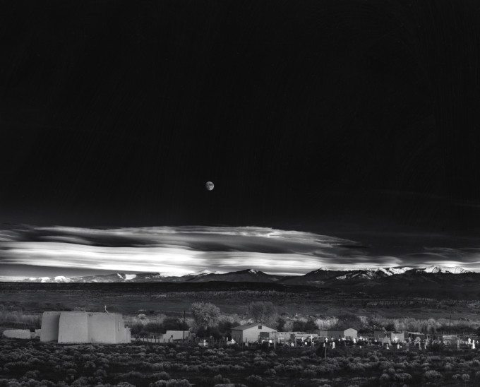 Moonrise, Hernandez - 1941
