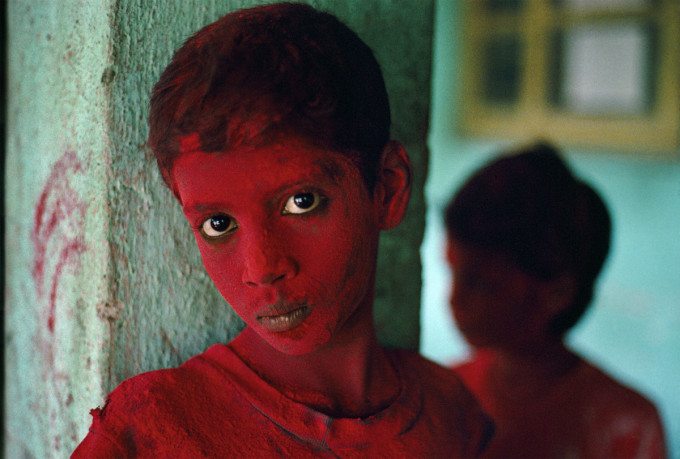 Steve McCURRY  by Catherine La Rose (36)
