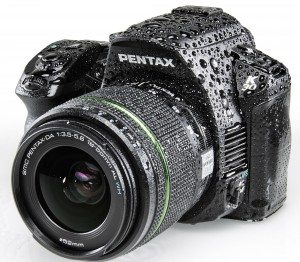Pentax K30