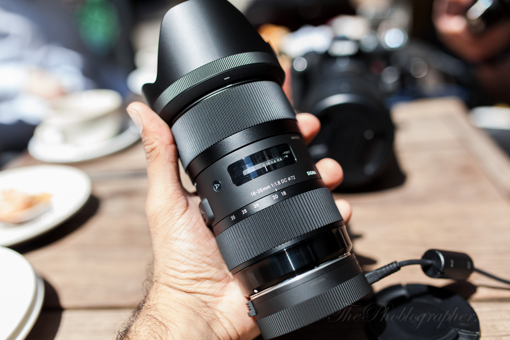 First Impressions: Sigma 18-35mm f1.8 DC HSM (Canon EF-S) - The