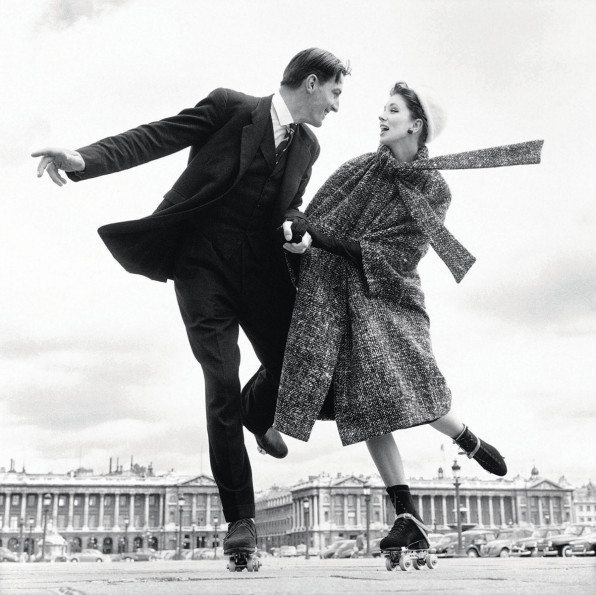 richard avedon fashion