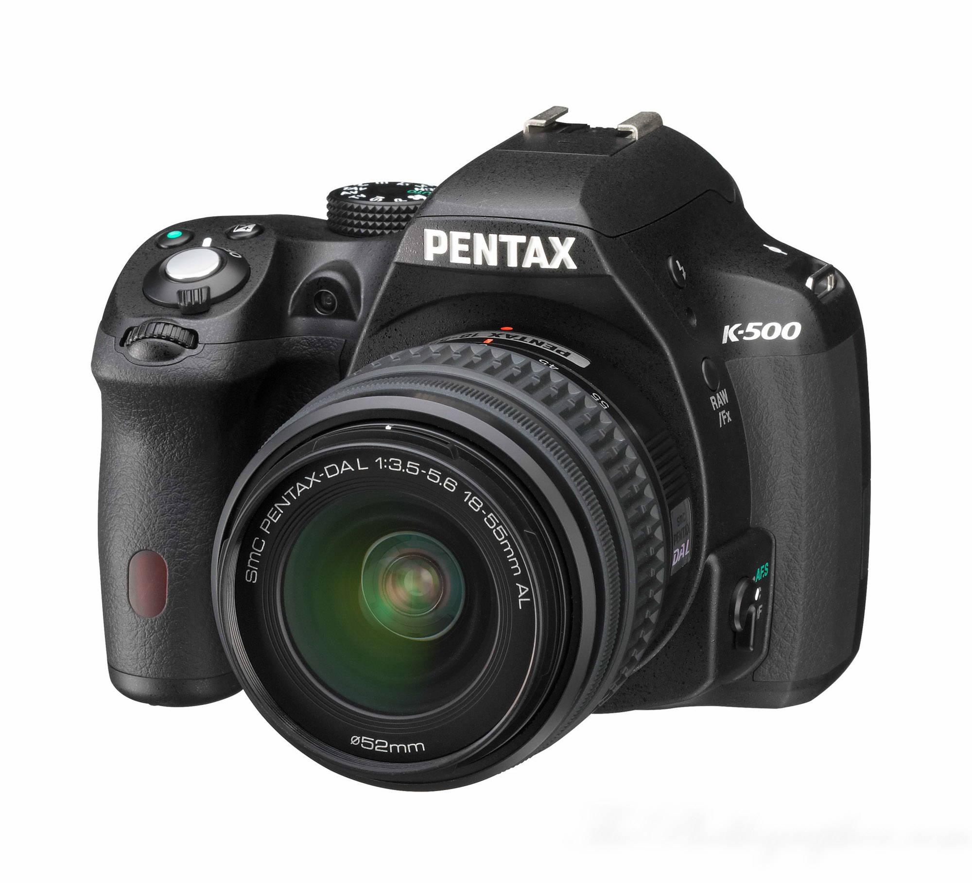 First Impressions: Pentax K-500 - The Phoblographer