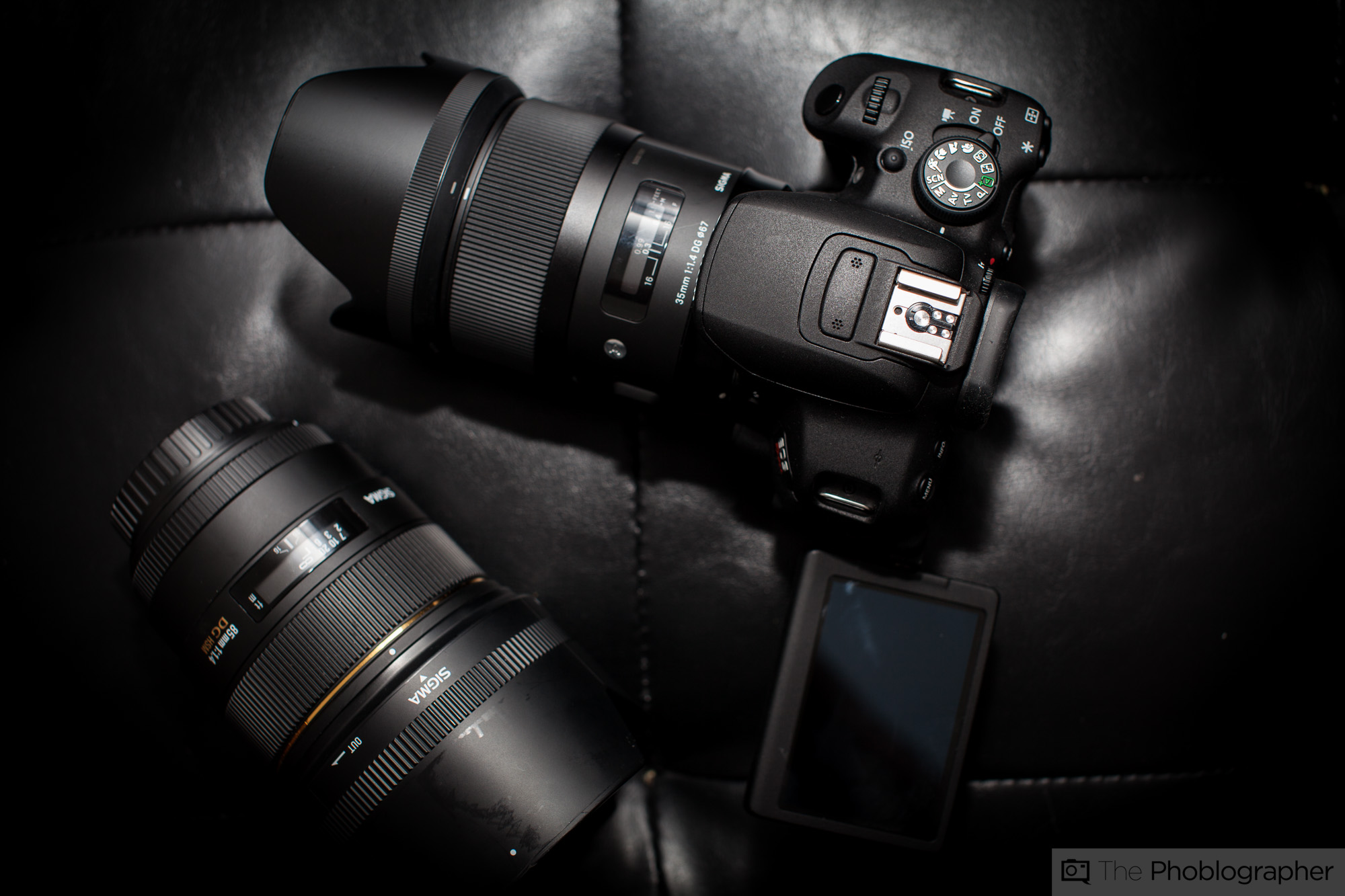 Review: Canon T5i (But You Can Call it the T4i Mk II ...