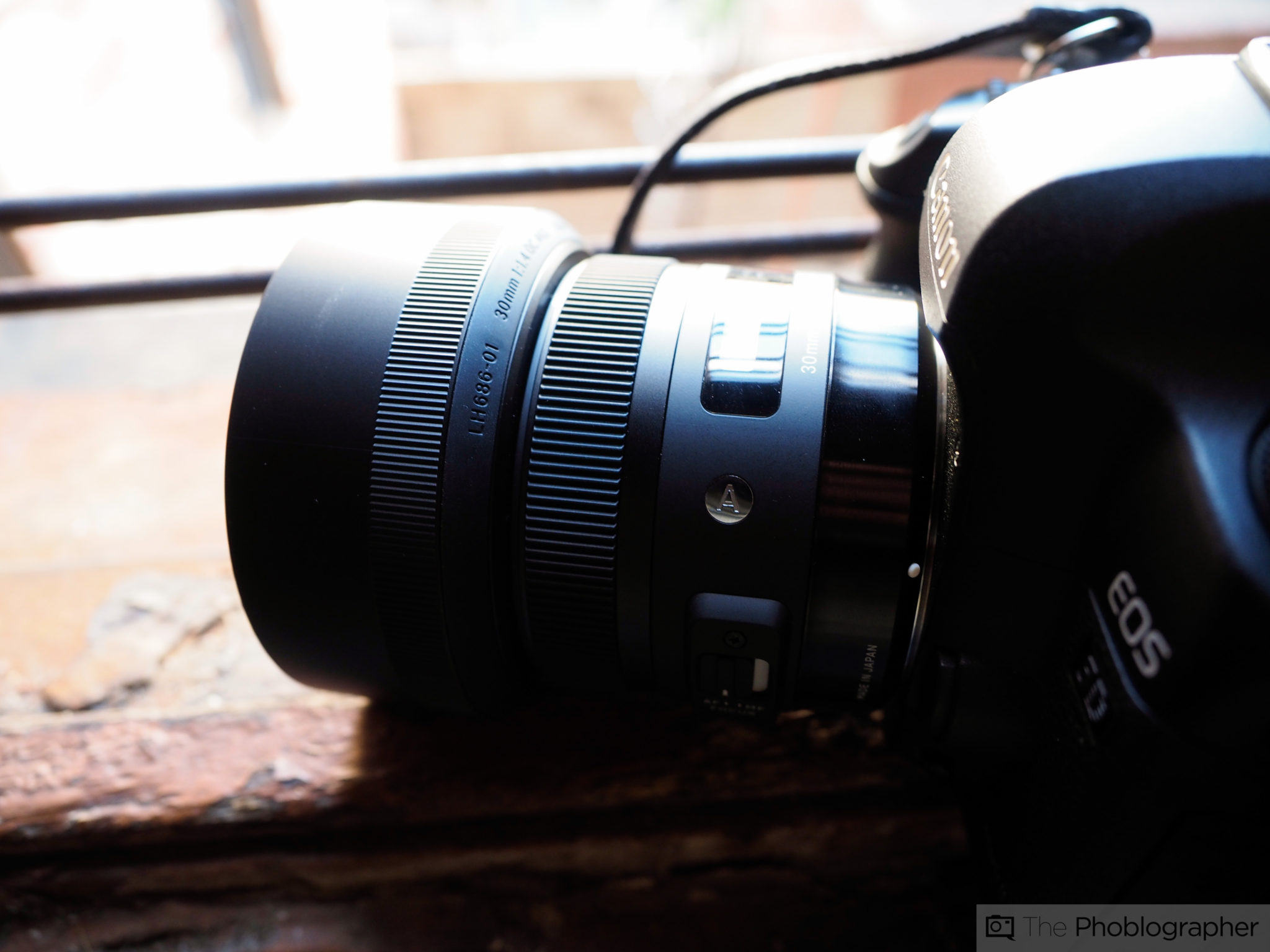Review: Sigma 30mm f1.4 II (Canon EF) - The Phoblographer
