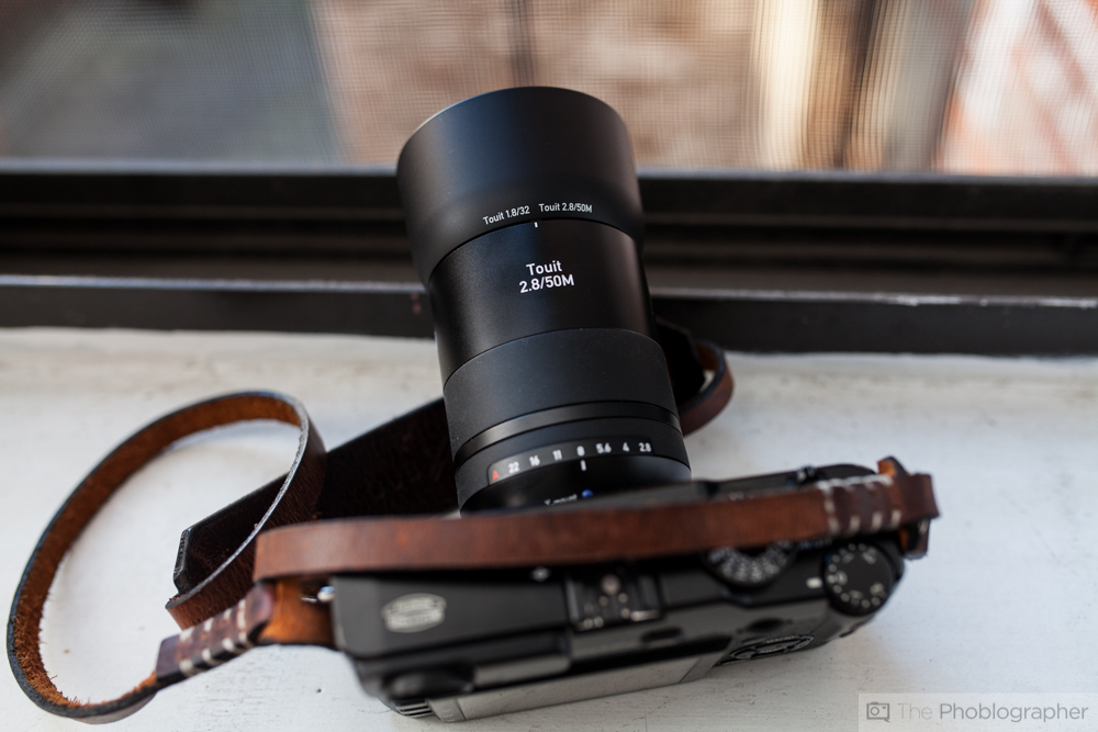 Extended First Impressions: Zeiss 50mm f2.8 Touit (Fujifilm X) - The
