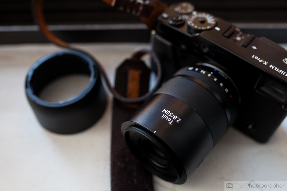 Extended First Impressions: Zeiss 50mm f2.8 Touit (Fujifilm X) - The