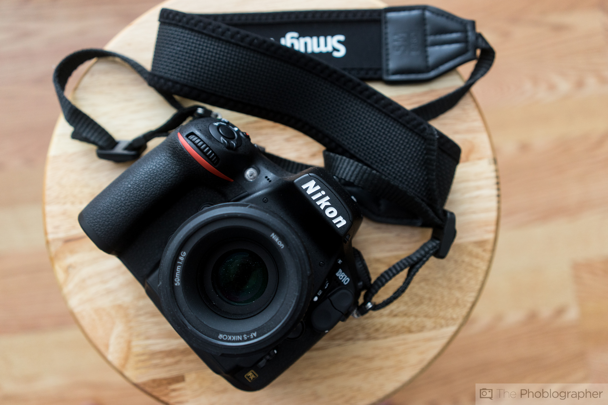 Review: Nikon D810