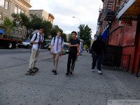 First Image Samples from the Fujifilm X30