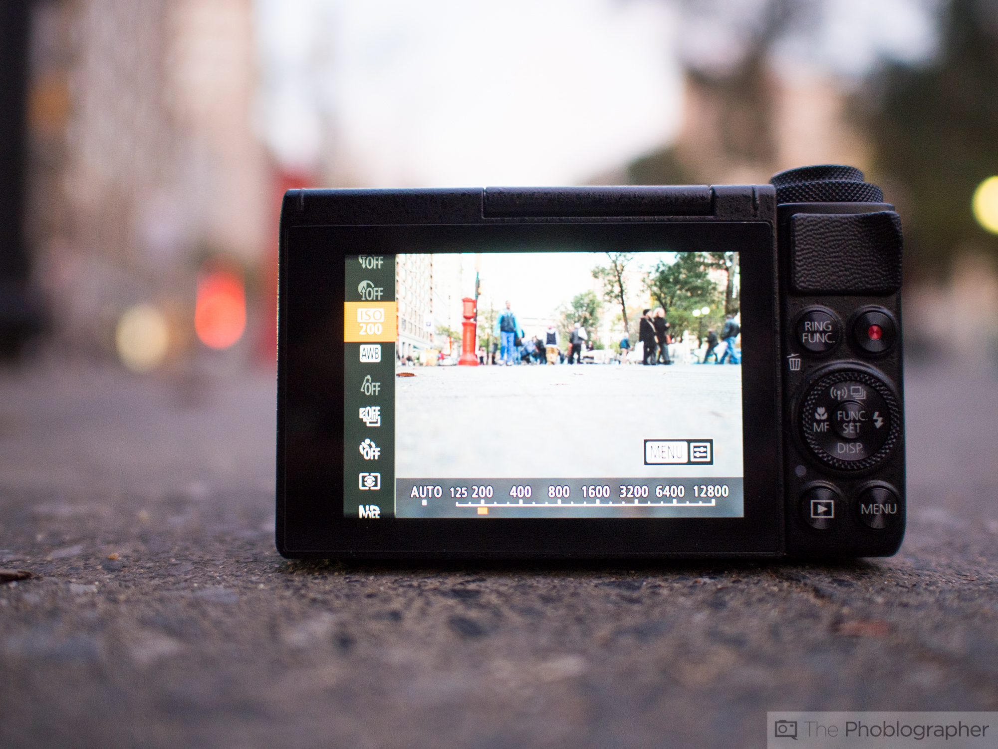 Review: Canon G7x